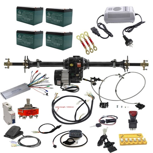 48v 1000w electric - 1000w,