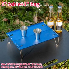 Extérieur Pliable Mini Table