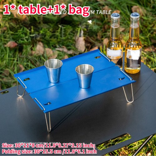 Extérieur pliable mini table - extérieur,