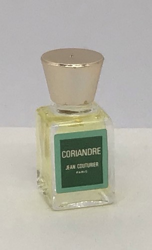 Coriandre jean couturier - coriandre,