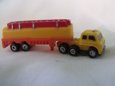 ref BC4 -  MINI SEMI-REMORQUE  " SUPER OIL "