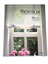 RIDEAUX sous toutes les coutures Modèles de voilages stores & rideaux Lambrequin