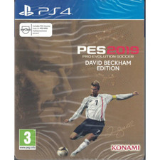 PS4 - PES 2019 ÉDITION DAVID