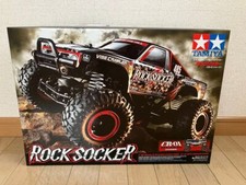 Tamiya 58592 1/10 Rock Socker