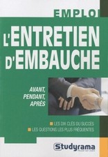 L'entretien d'embauche - Frédéric De Monic... - V297190