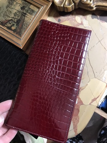 Superbe pochette portefeuille - pochette,