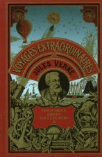 Livre voyages extraordinaires
