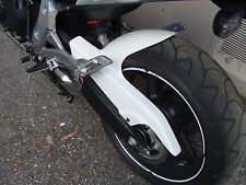 Hornet 600 honda lèche roue garde boue à peindre Années 2007 à 2012 (Ref :M173) 