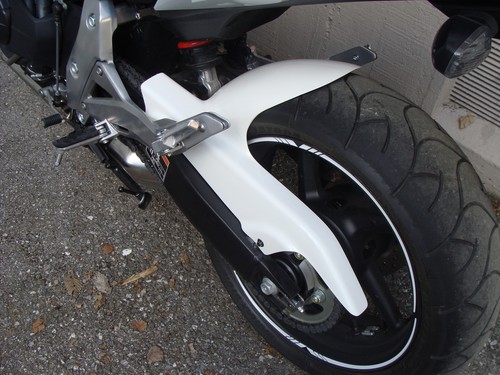 Hornet 600 honda - , roue