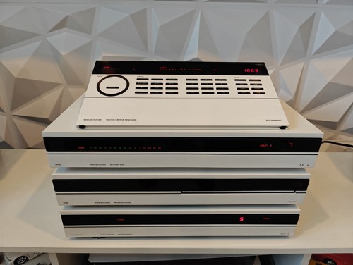 Bang and olufsen beosystem - and,