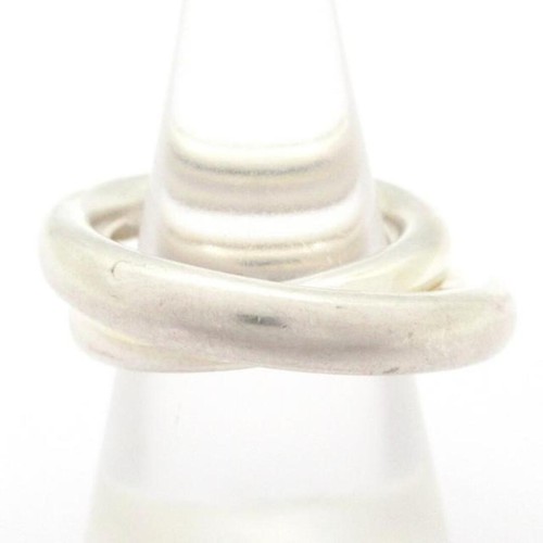 Bague hermes vertige taille - bague,