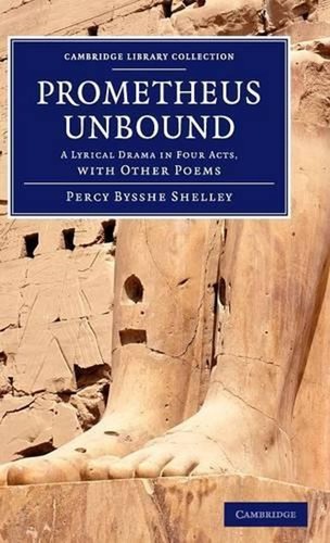 Prometheus unbound lyrical - prometheus, unbound: