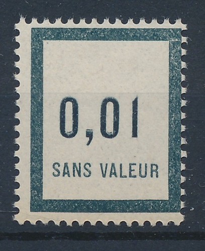 Timbre france fictif - timbre, neuf