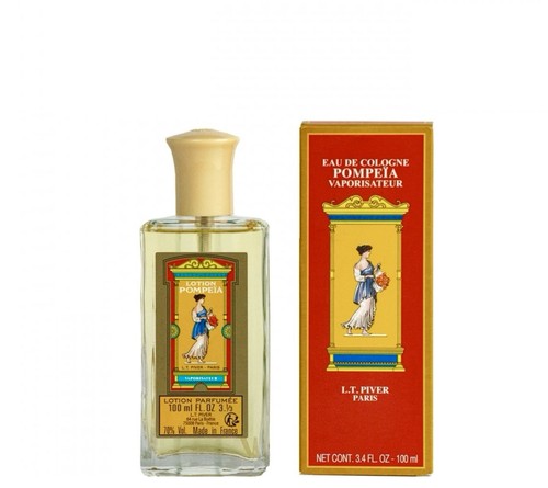 Piver pompéia eau de - piver,