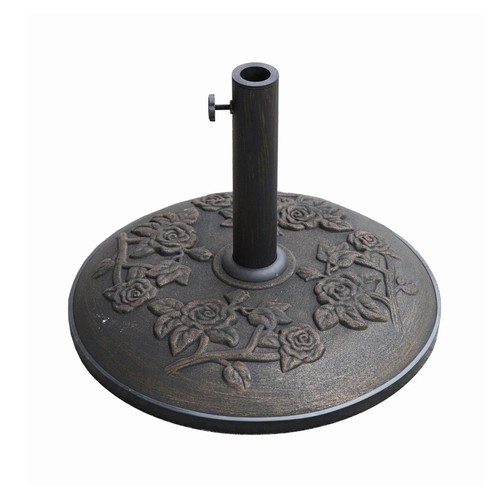 Pied parasol base - pied, de