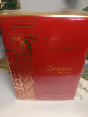Extrait parfum barakkat de - extrait,
