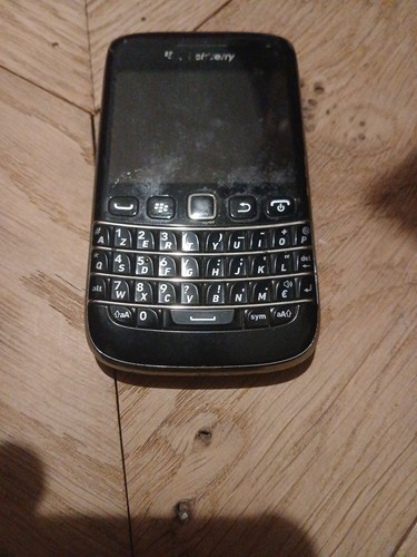 Smartphone blackberry bold - smartphone,