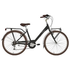 Vélo De Route Alpina Noir