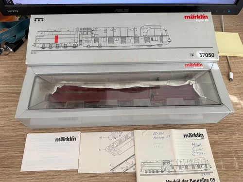 Märklin 37050 br05 001 - br05,