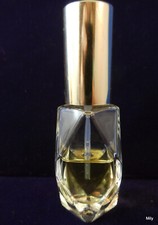 MINIATURE,  PETIT FLACON VAPO RECHARGEABLE AVON ELEGANCE 15 ml