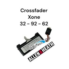 Allen & Heath Crossfader Penny & Giles Xone Crossfader Xone 92
