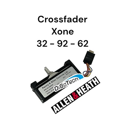Allen heath crossfader penny - crossfader,