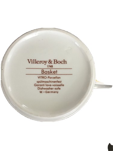 Villeroy boch 1748 - boch,