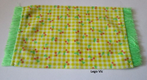 Lego x967pb03 rug with - x967pb03,