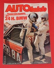 AUTO HEBDO N° 329