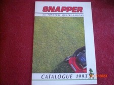 BROCHURE  CATALOGUE
