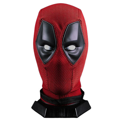 Masque deluxe deadpool - masque,
