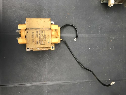 Transformateur micro ondes - transformateur,