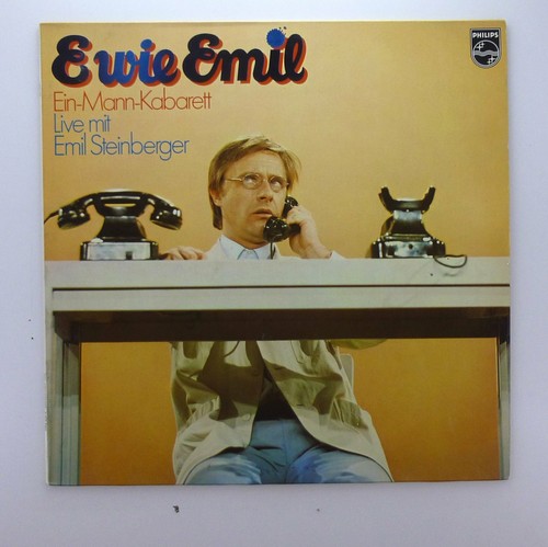 Emil steinberger e - 12",
