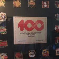 Olympic Coca Cola Centennial