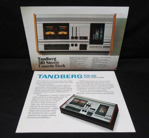 Original tandberg 300 - tandberg,