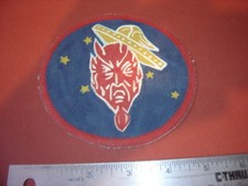 WWII USAAF 431 ST FIGHTER SQ