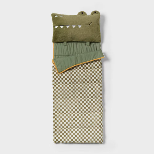 Alligator kids sleeping - kids', bag