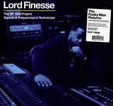 Lord Finesse - The SP 1200