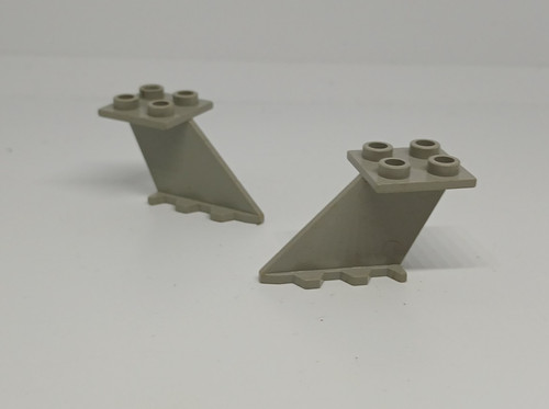 Lego espace aileron 4 - :, 2