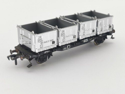 Fleischmann wagon quatre - fleischmann,
