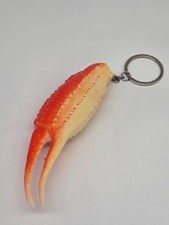 Crab Claw Sea Food Sample