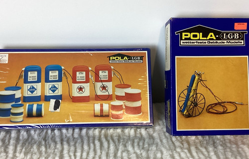 Pola lgb 960 962 sets - 962,