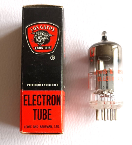 Tube 12at7 lewis - &, kaufman