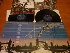 jerry lee lewis autograph lps