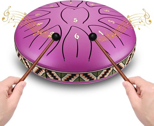 Vayotoy steel tongue drum - tongue,