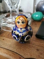  Poupée  Russe , Matriochka 10 Pièces. 