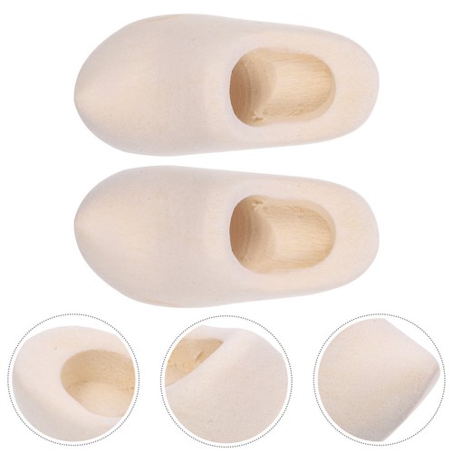 Mini chaussures miniatures - ,