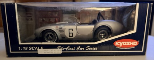Kyosho shelby cobra 427 - cobra, s/c