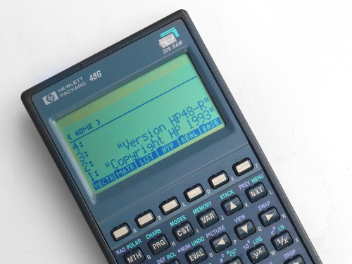 Near mint hewlett packard - near,