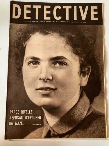 Detective 1958 elle - detective, 12/09/1958;